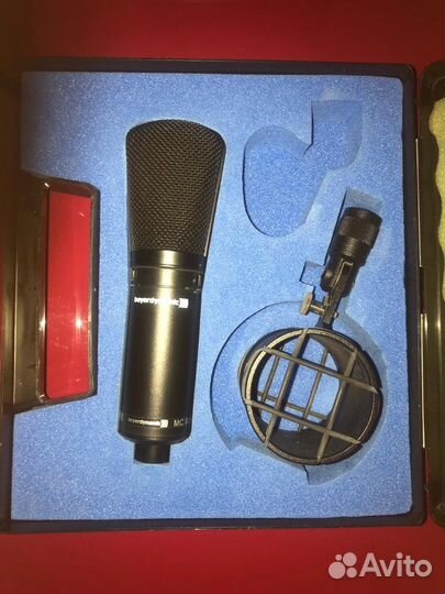 Микрофоны