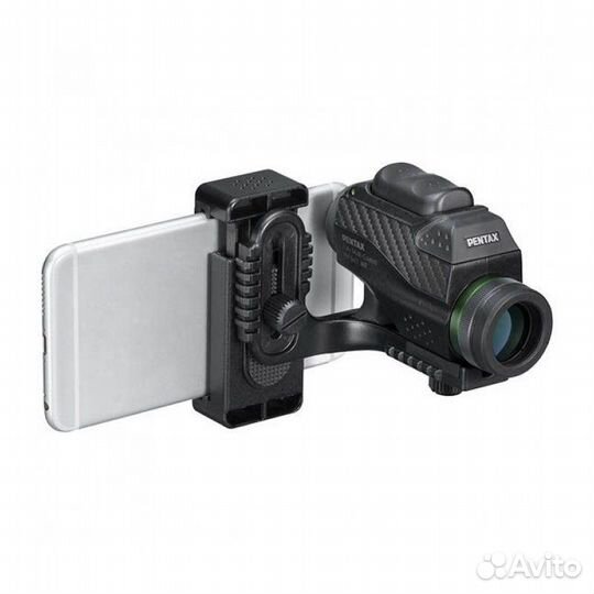 Монокуляр Pentax VM 6x21 WP в комплекте с аксессуа