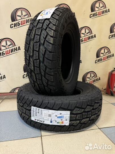 Zmax Zealion 255/70 R16 111T