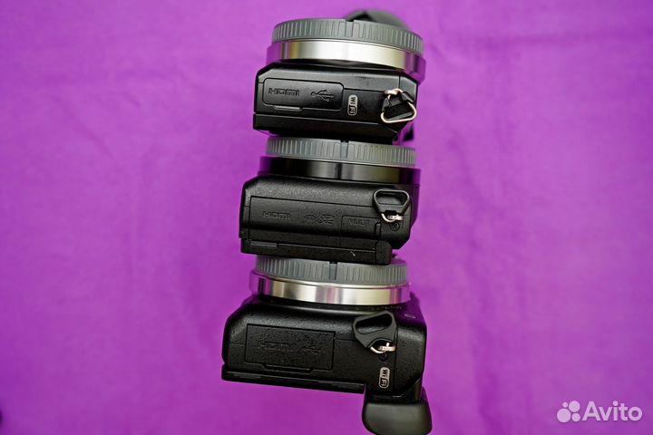 Sony NEX 5R. Sony A5100. Sony NEX 6