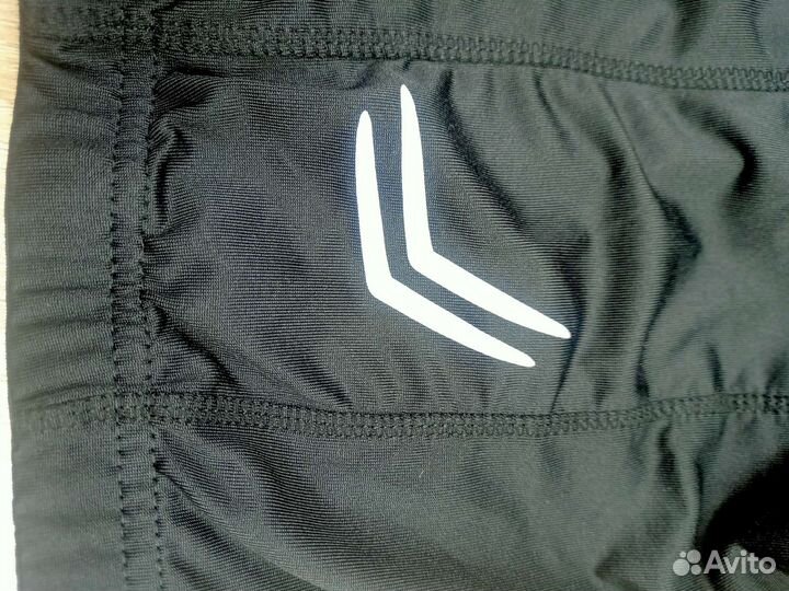 Велошорты с памперсом Crivit