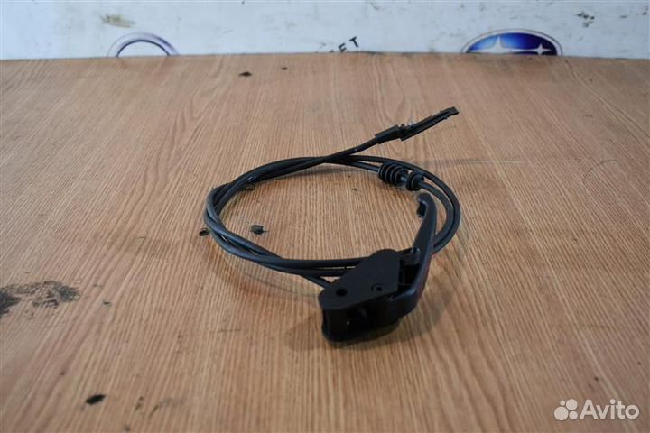 Тросс открывания капота Renault Megane хетч K4J