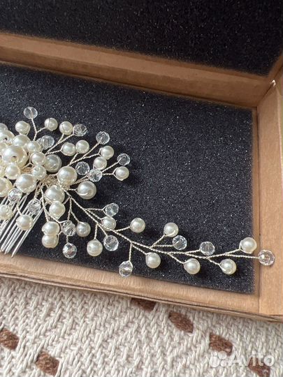 Свадебный гребень