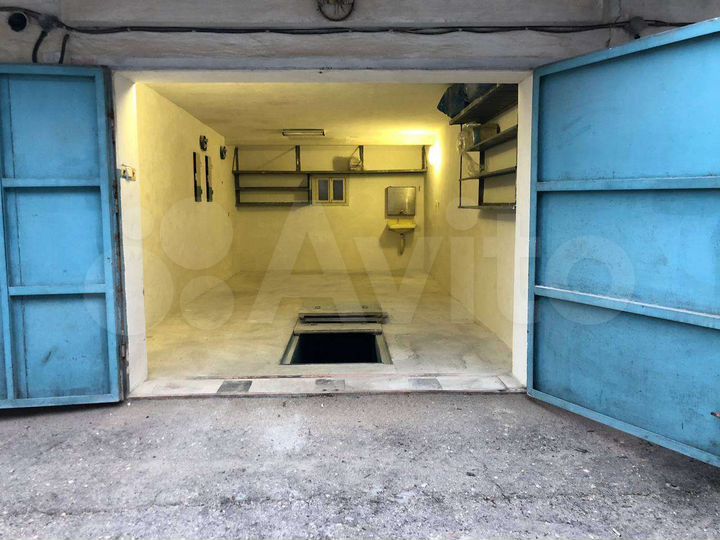 Гараж, 27 м²