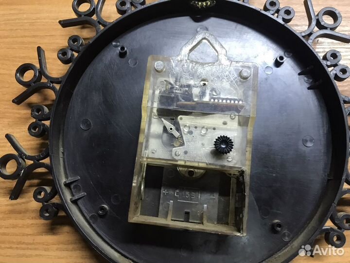 Часы настенные,Янтарь,Маяк,ссср