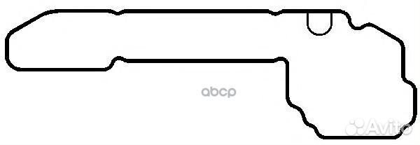 Прокладка крышки грм Elring