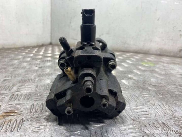 Тнвд Fiat Ducato 2 2001