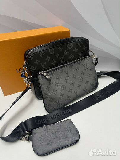 Сумка мужская louis vuitton