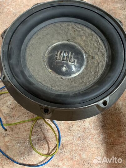 Динамик JBL 30 см