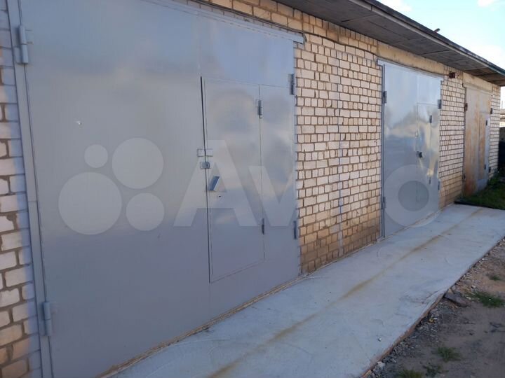 Гараж, 30 м²