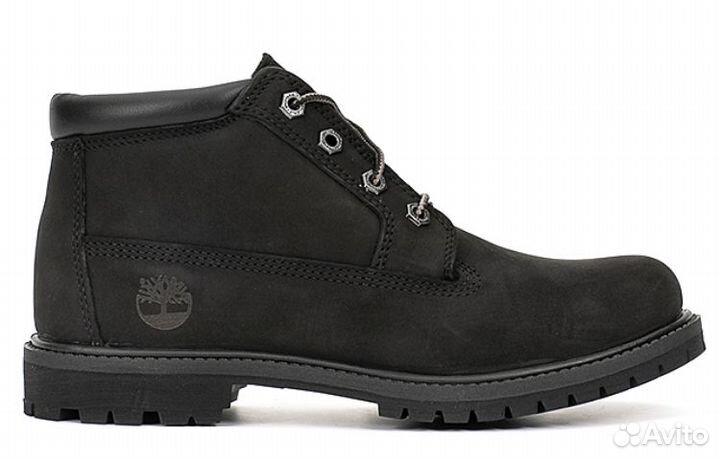 Timberland Outdoor Boots Women's Mid-Top Black (38,5)