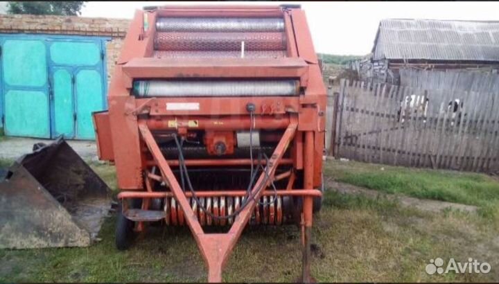 Пресс-подборщик Welger RP 15, 1989