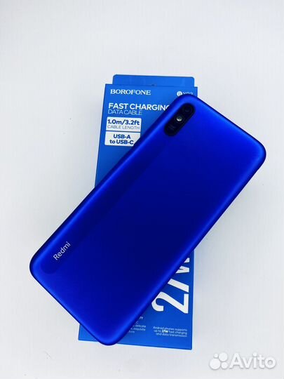 Xiaomi Redmi 9A, 2/32 ГБ