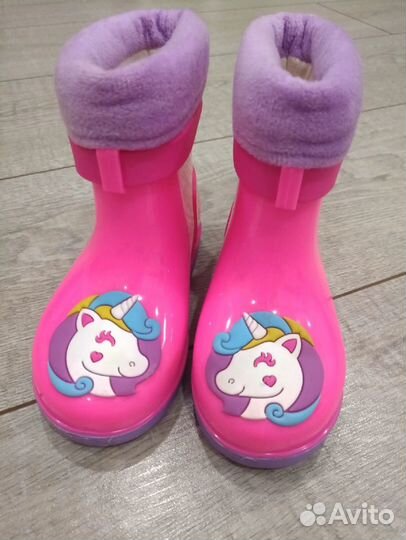 Сапоги с чулками