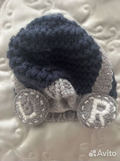 Одежда для малыша пакетом 0-3 мес., размер 56 62