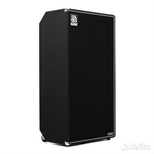 Ampeg SVT-810 E Басовый кабинет 800Вт, 8х10 дюймов