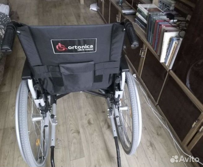 Инвалидная коляска