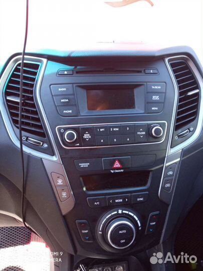 Штатная магнитола