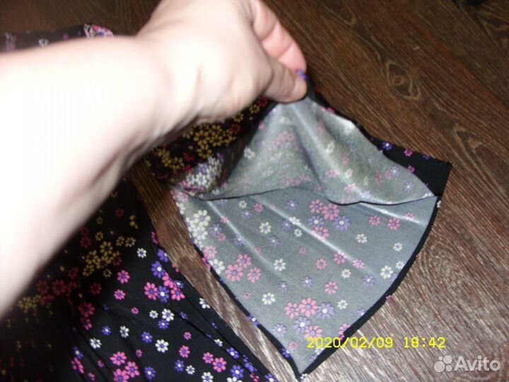 Красивая туника р. 42