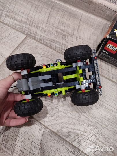 Lego Tehnic 42118