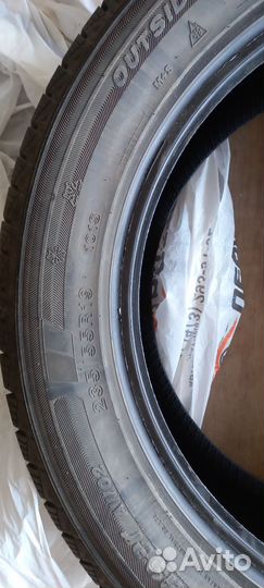 Autogreen Snow Chaser AW02 235/55 R19 101S