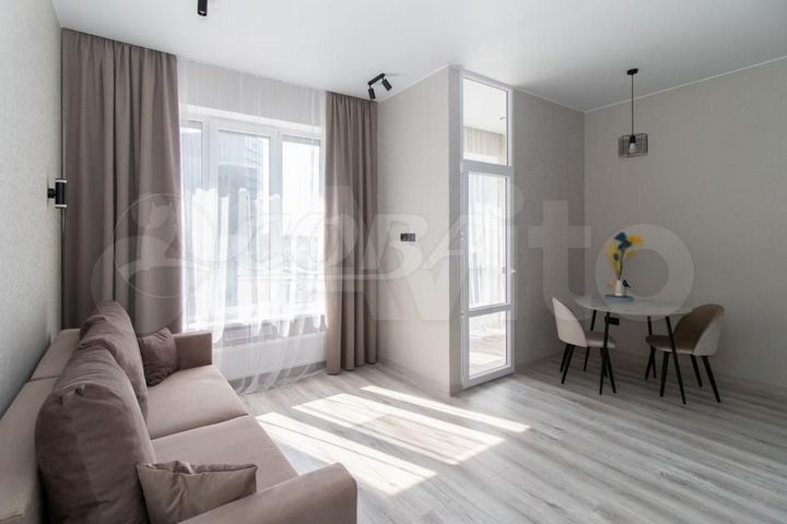 Квартира-студия, 32,5 м², 7/10 эт.