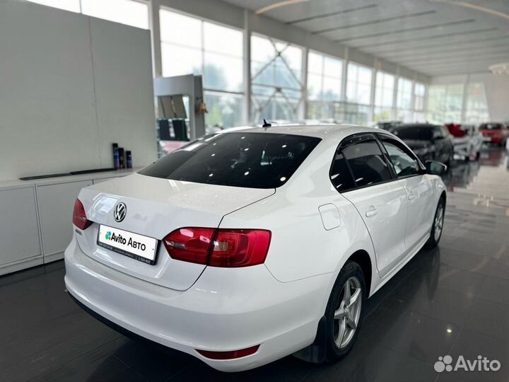 Volkswagen Jetta 1.6 AT, 2014, 189 500 км