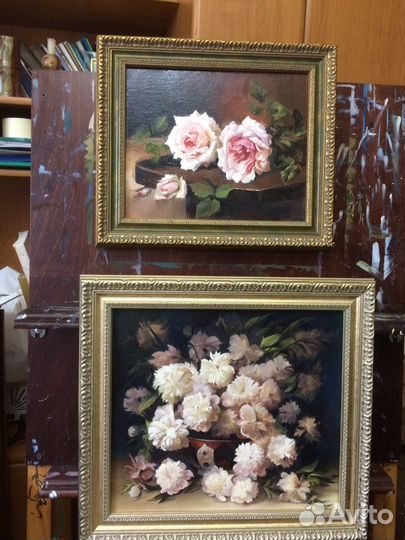 Картины маслом