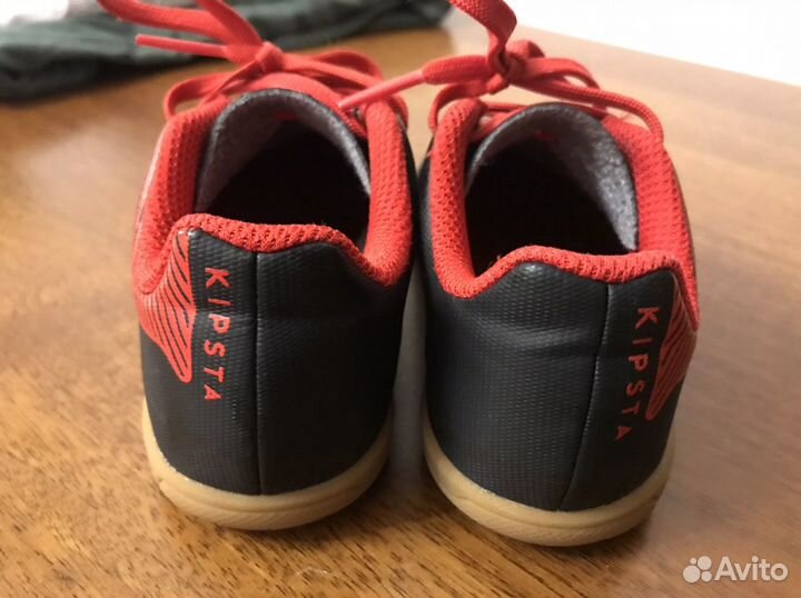 Кеды футбольные 27р