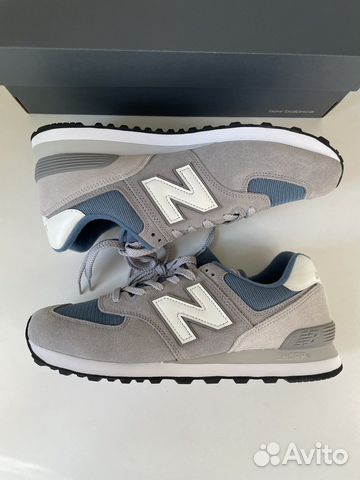 New Balance 574 оригинал купить в Москве | Личные вещи | Авито