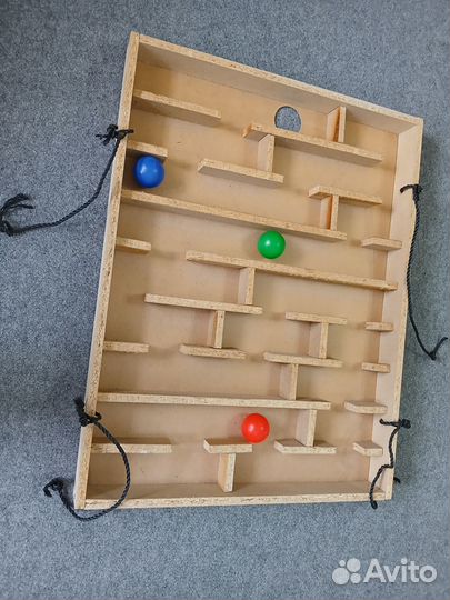 Подвисной лабиринт