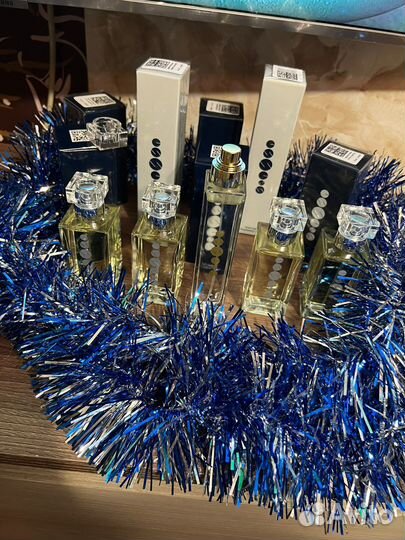 Духи от компании essens.Доставка по всей России