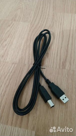 Кабель USB для принтеров, сканеров