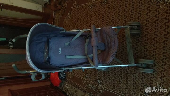 Коляска трость прогулочная babyton