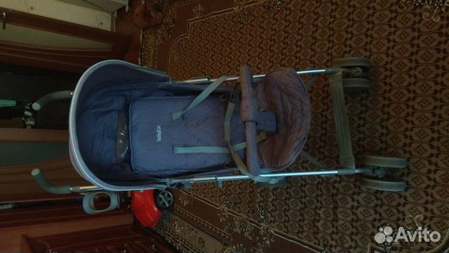 Коляска трость прогулочная babyton