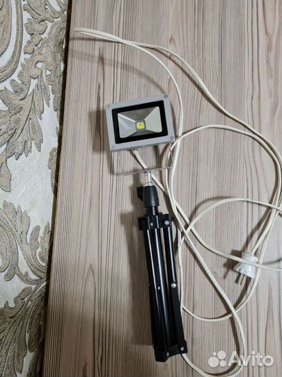 Прожектор переноска