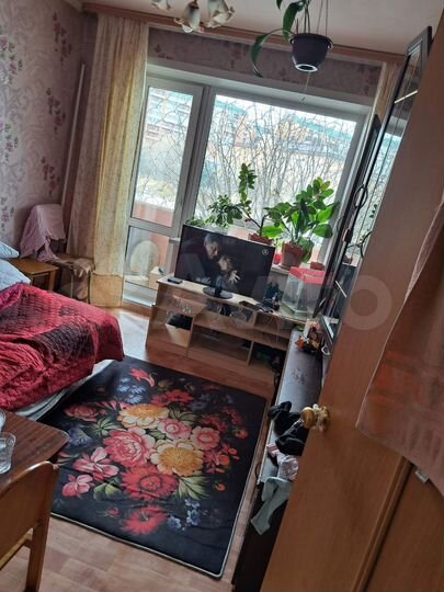 3-к. квартира, 69,2 м², 1/5 эт.