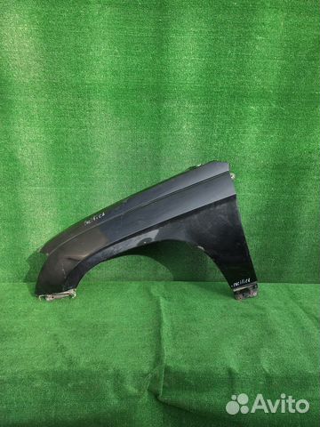 Крыло переднее левое Chrysler Pacifica