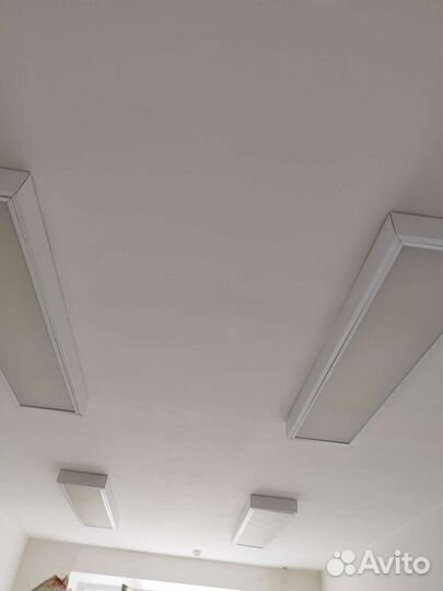 Светильник потолочный светодиодный