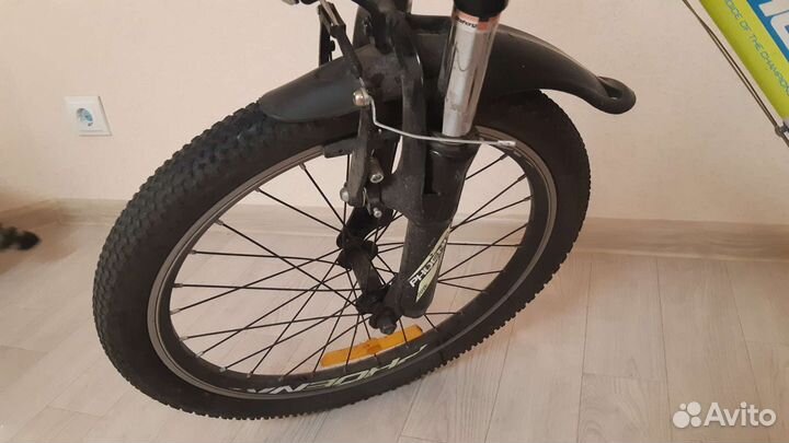 Велосипед горный