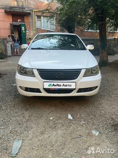 LIFAN Solano 1.6 МТ, 2013, 157 000 км