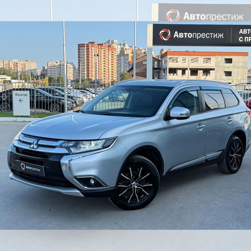 ⭐︎ Купить Mitsubishi 🚘 от 190 000 ₽ в Пушкино: 3 531