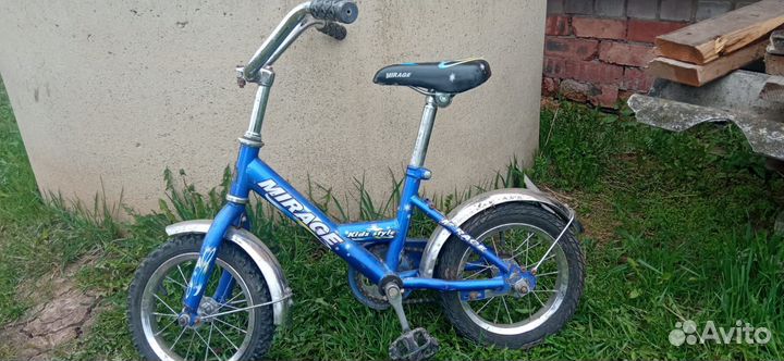 Беговел/ велосипед