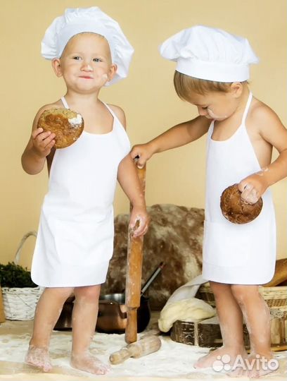 Карнавальный костюм поваренок 86 92