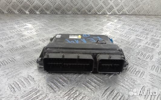 Блок управления двигателем lexus GS 3 (KEA14PF01)