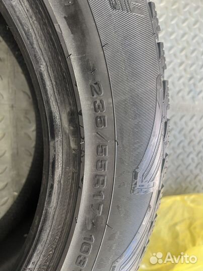 Cordiant Snow Cross 235/55 R17 103T