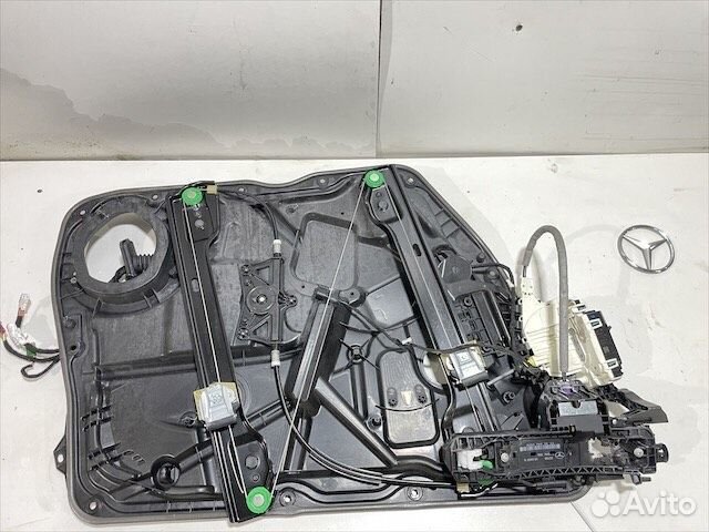 Стеклоподъемник передний правый Мерседес 166 w166