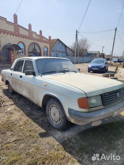 Разбор волга 29