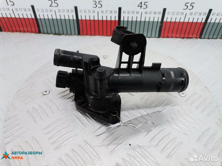 Корпус термостата Renault Scenic 2 2006 8200954289