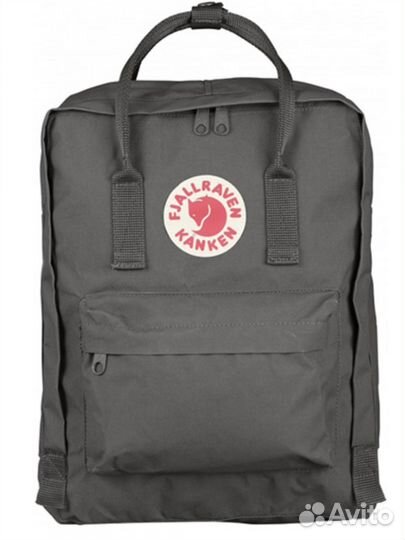 Рюкзак fjallraven kanken